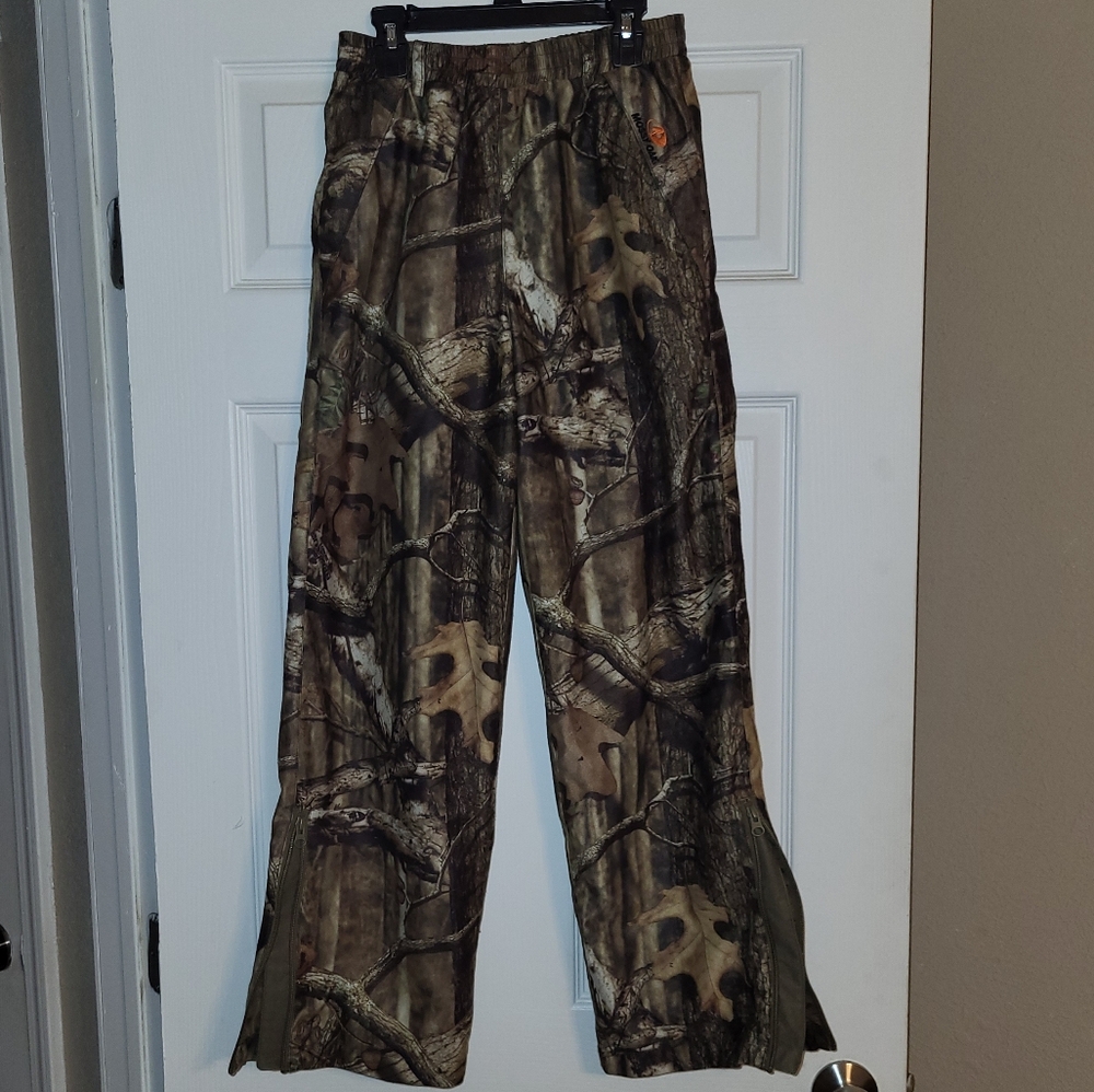 Camouflage Hunting Pants